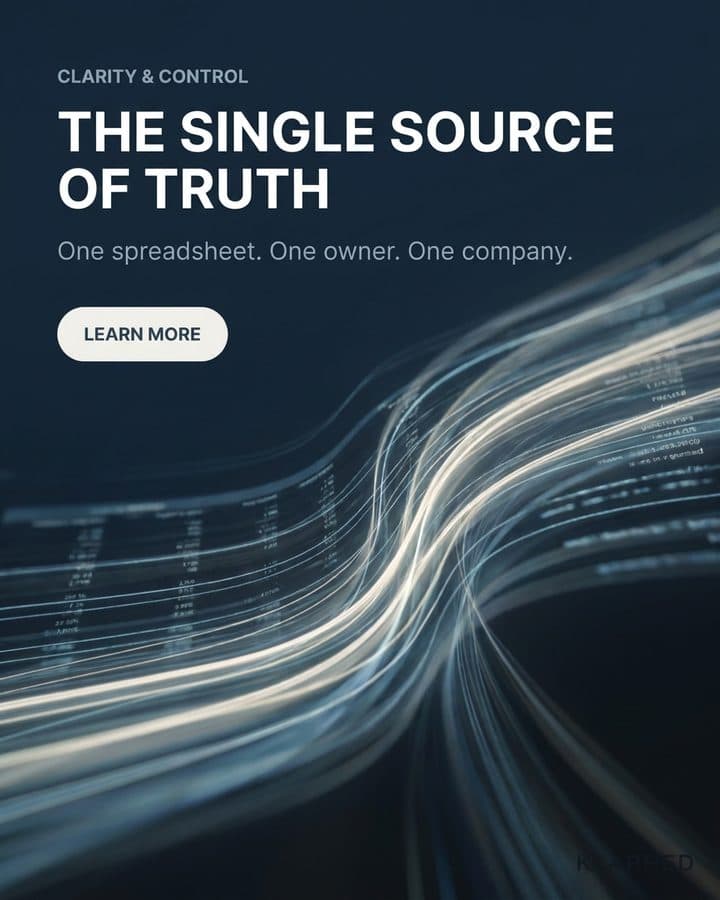 LinkedIn post made by OhMyGen